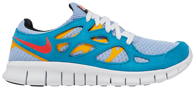 Nike free rn flyknit 2018 clearance hydrogen blue