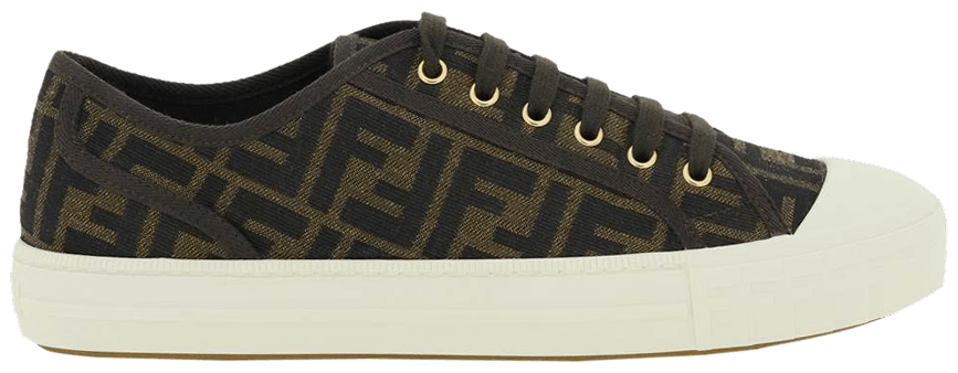 Buy Fendi Domino 'Brown' 7E1553 AJZX F0R7V GOAT