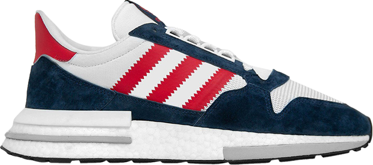 ZX 500 RM 'White Navy Red' size? Exclusive