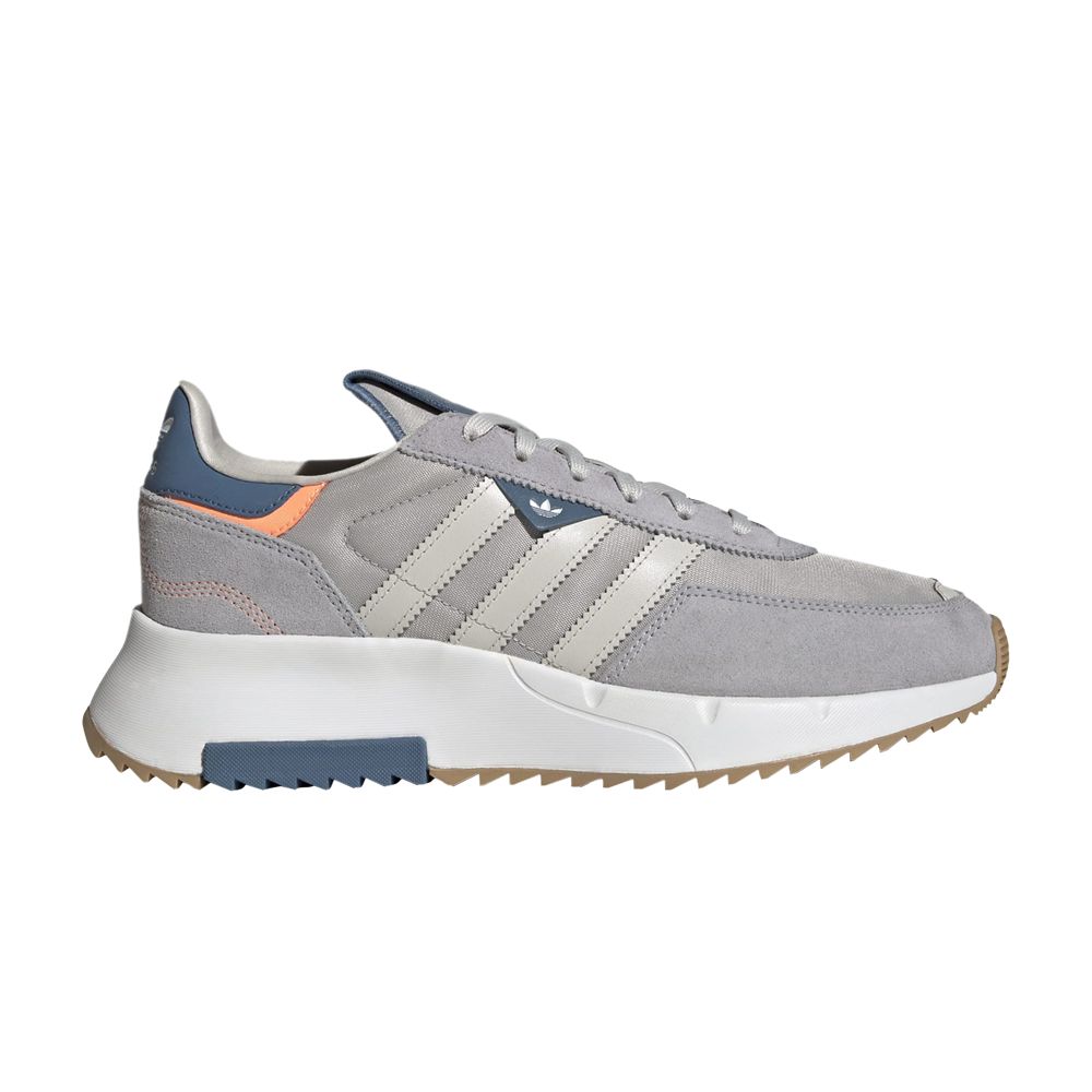 ADIDAS ORIGINALS RETROPY F2 'GREY HALO SILVER'