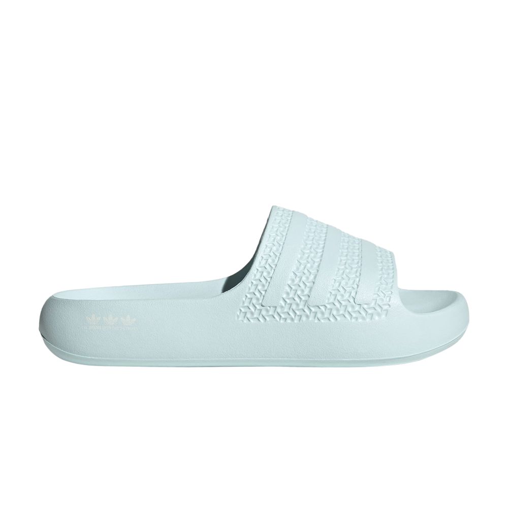 Pre-owned Adidas Originals Adidas Wmns Adilette Ayoon Slide 'almost Blue' | Women's Size 9