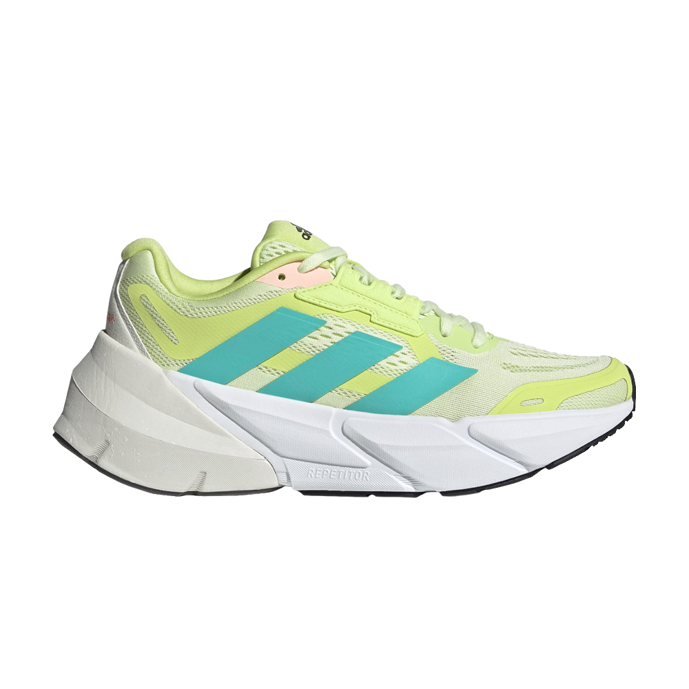 Pre-owned Adidas Originals Wmns Adistar 'almost Lime Mint Rush' In Green