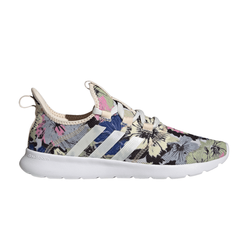 Adidas cloudfoam floral Clearance