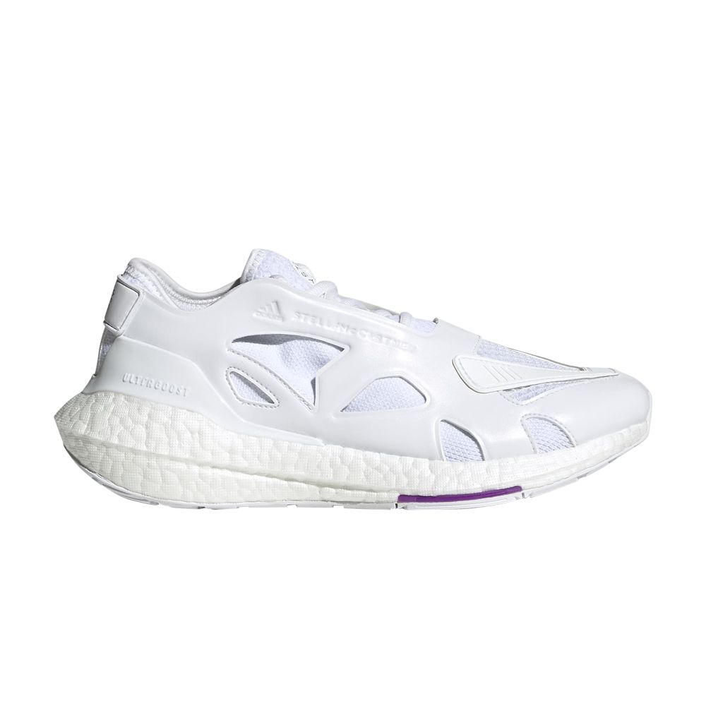 Pre-owned Adidas Originals Stella Mccartney X Wmns Ultraboost 22 'cloud White'