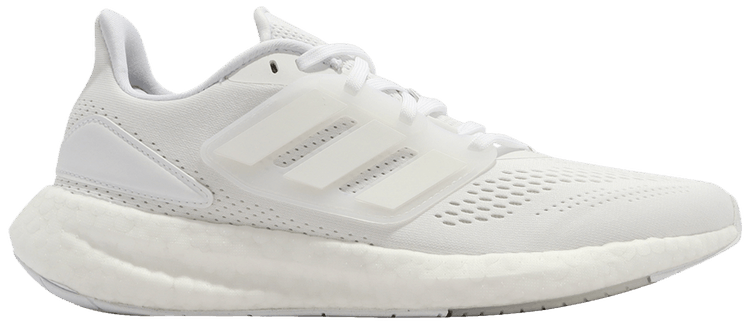 Adidas PureBoost 22 Triple White