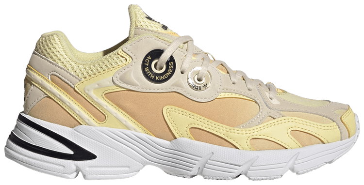 Adidas Wmns Astir Almost Yellow Ecru Tint