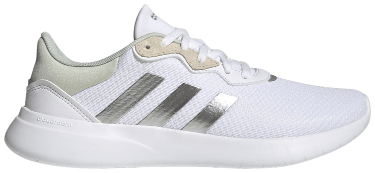 Wmns QT Racer 3.0 'White Silver Metallic'