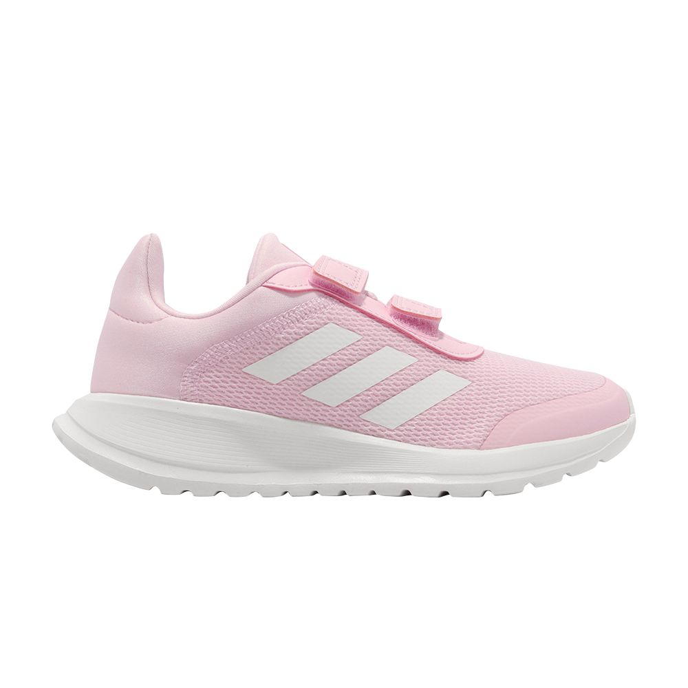 Pre-owned Adidas Originals Adidas Tensaur Run 2.0 Cf K 'clear Pink' | Kid's Size 3.5