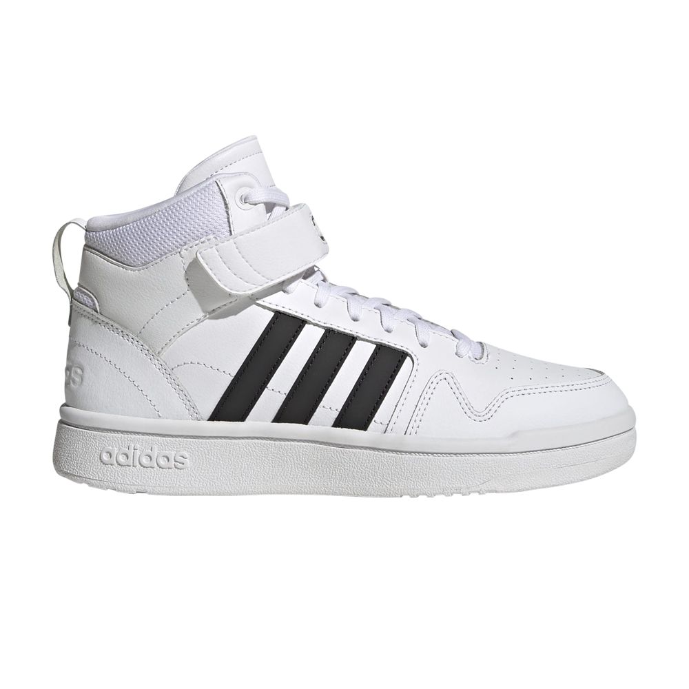Pre-owned Adidas Originals Wmns Postmove Mid 'white Black'