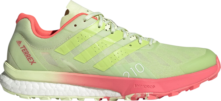 Wmns Terrex Speed Ultra 'Almost Lime'