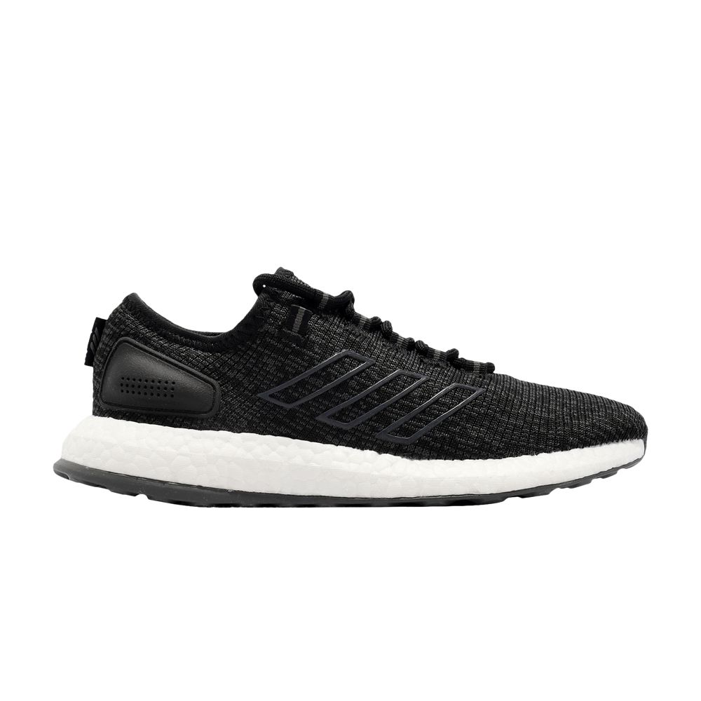 ADIDAS ORIGINALS PUREBOOST 'BLACK WHITE'