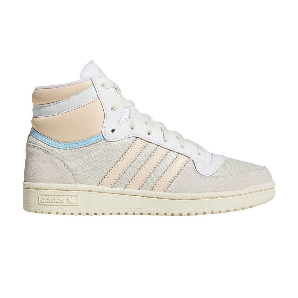 adidas Wmns Top Ten RB 'Cream White Bliss Orange' | Women's Size 5.5 - HQ1292