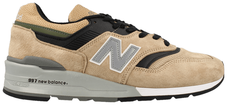 THISISNEVERTHAT × New balance ☆ made in USA M997TNV カーキ Buy thisisneverthat x 997 Made in USA 'Physical Fitness