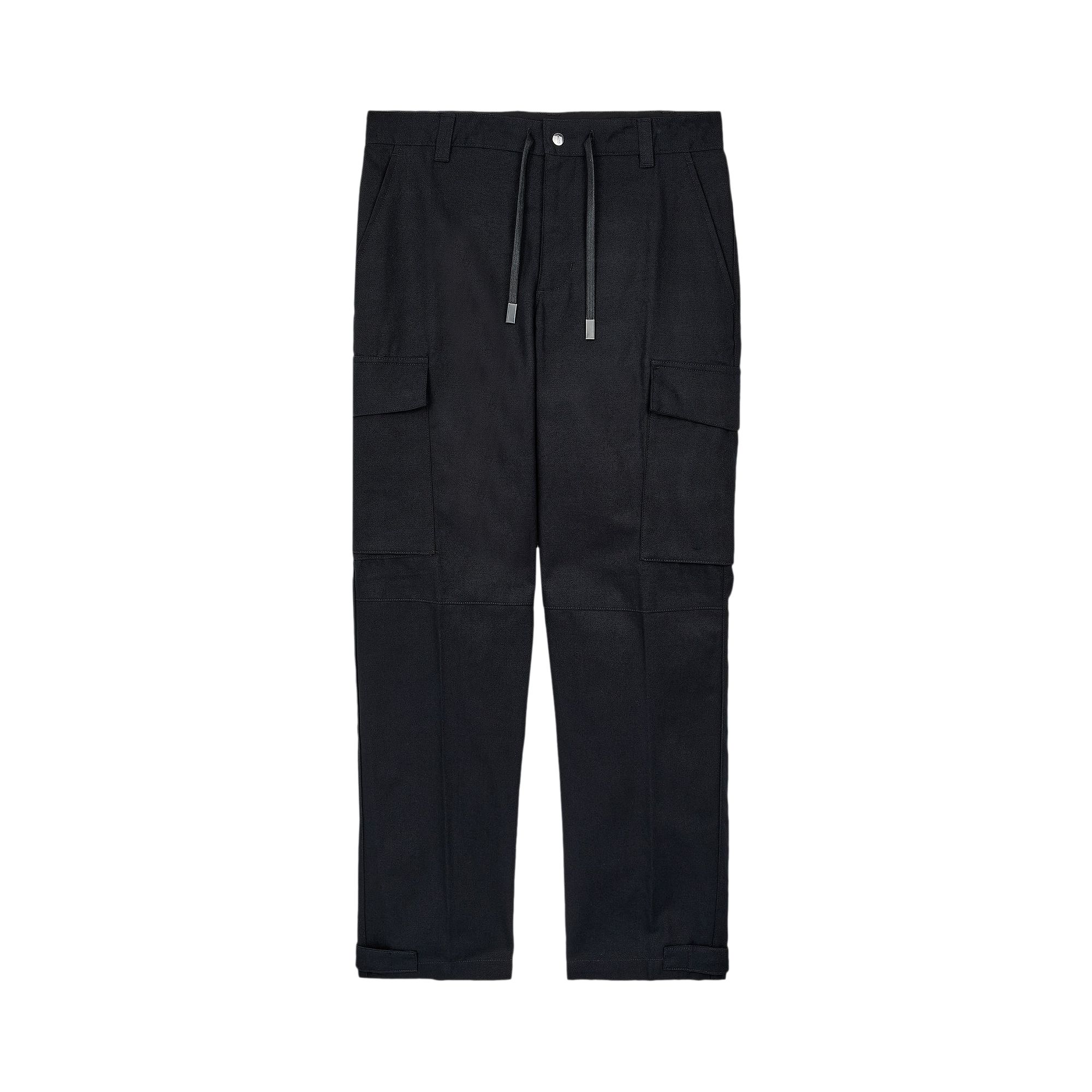 Air Jordan x A Ma Maniére Cargo Pants 'Black/Medium Ash' | Men's Size 34