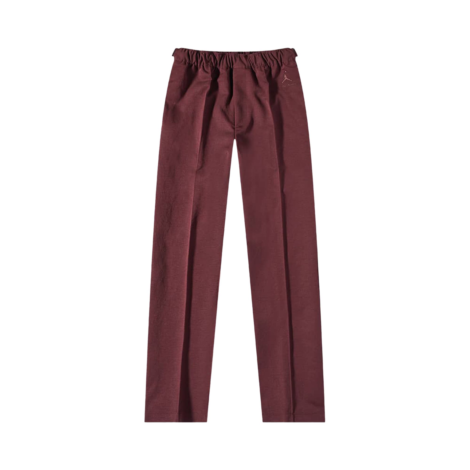 Air Jordan x A Ma Maniére Trousers 'Burgundy Crush' | Red | Men's Size M