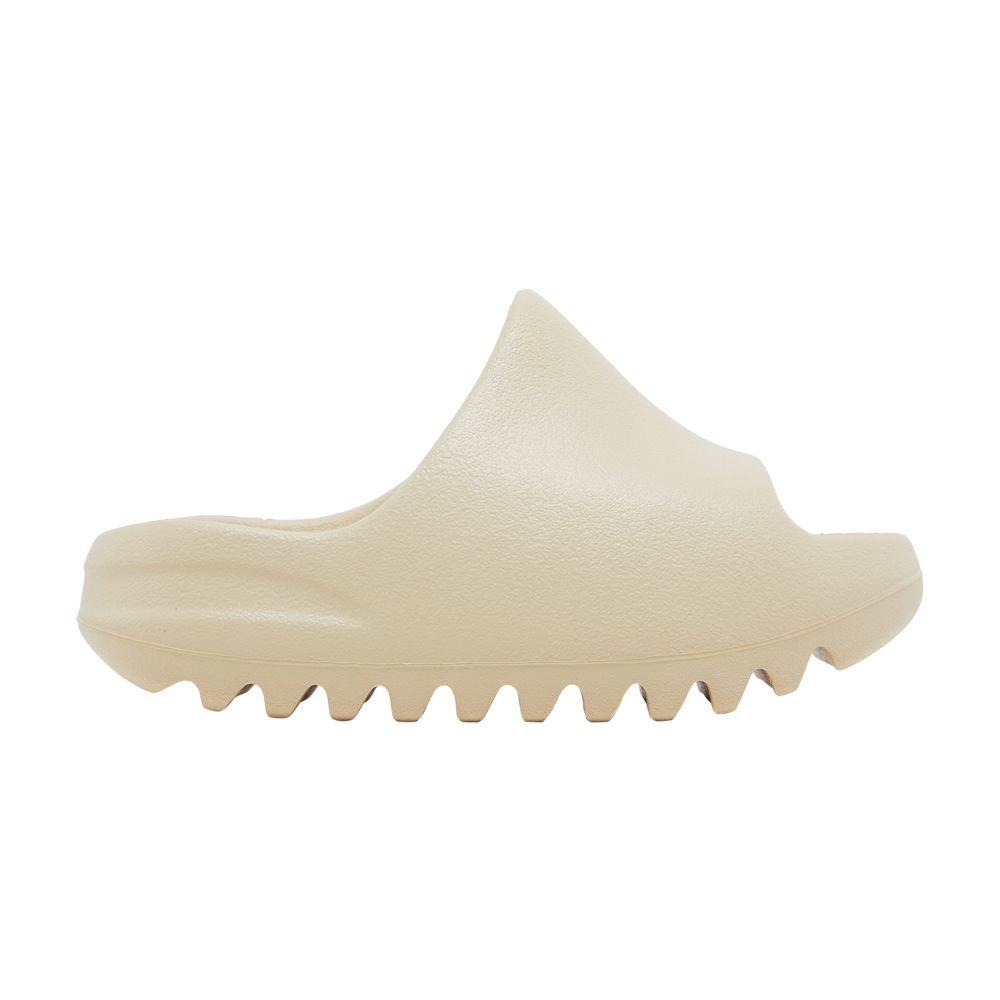 Yeezy Slides Kids 'Bone' 2022 | White | Kid's Size 3