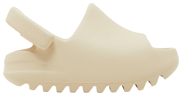 adidas gazelle silver green womens adidas Yeezy Slide Bone (2022 Restock) | Streetwear main image 0