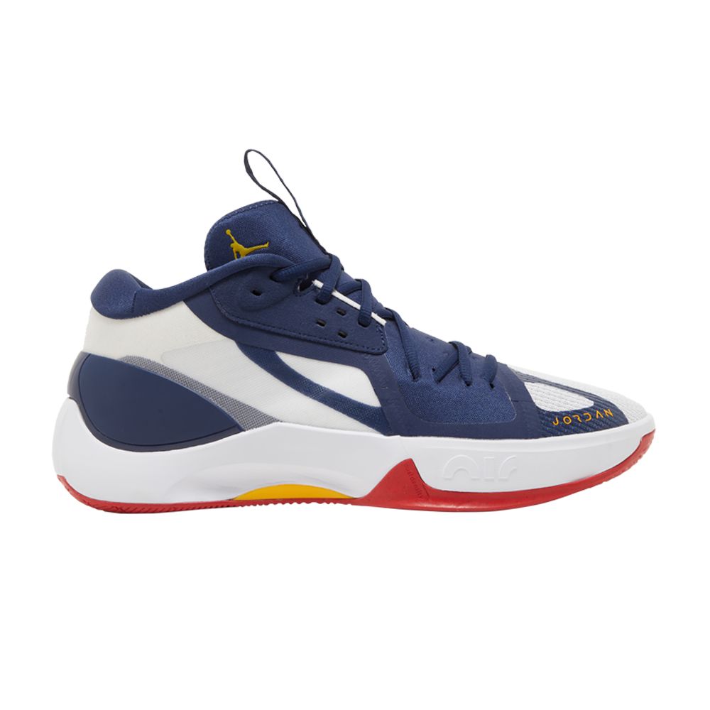 Air Jordan Zoom Separate 'Olympic' | Blue | Men's Size 11.5 - DH0249-471