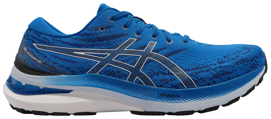 gel kayano 24 blue