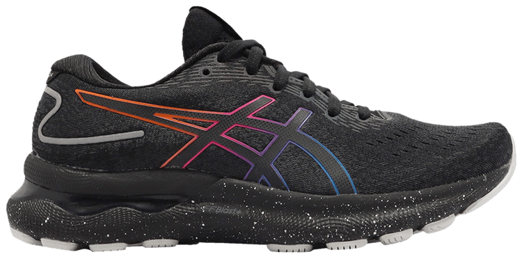 Asics Wmns Gel Nimbus 24 Lite Show Black