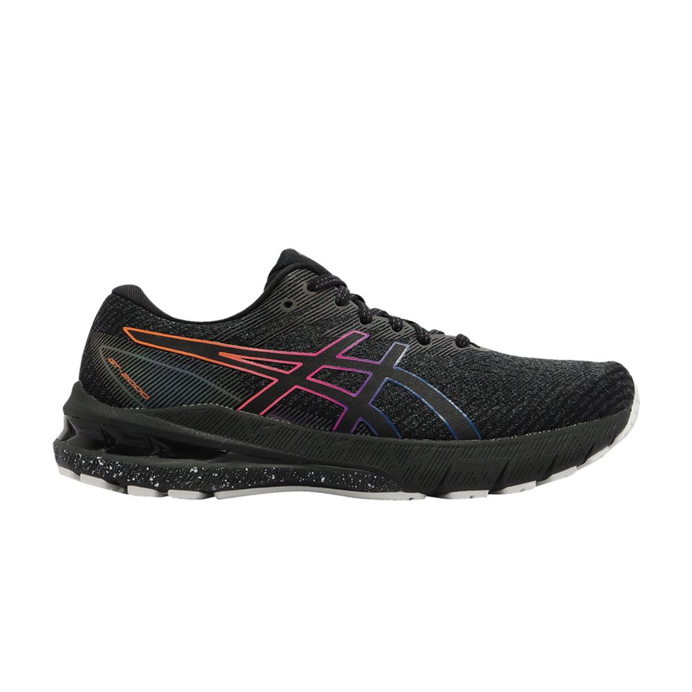 Pre-owned Asics Wmns Gt 2000 10 Lite-show 'black'