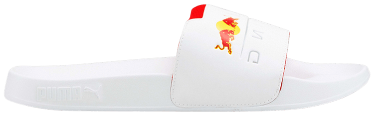 Puma Red Bull Racing x Leadcat 20 Slide White