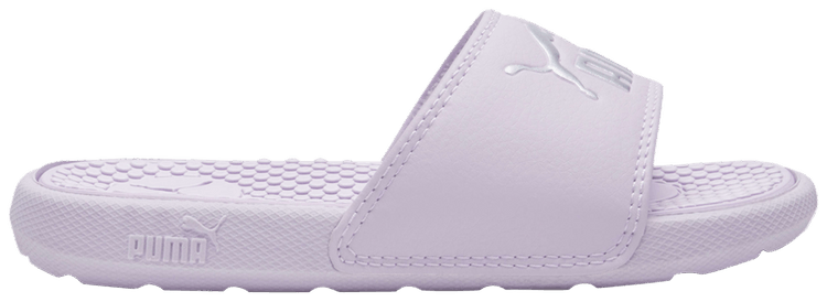 Puma Cool Cat Slide Little Kid Lavender Fog