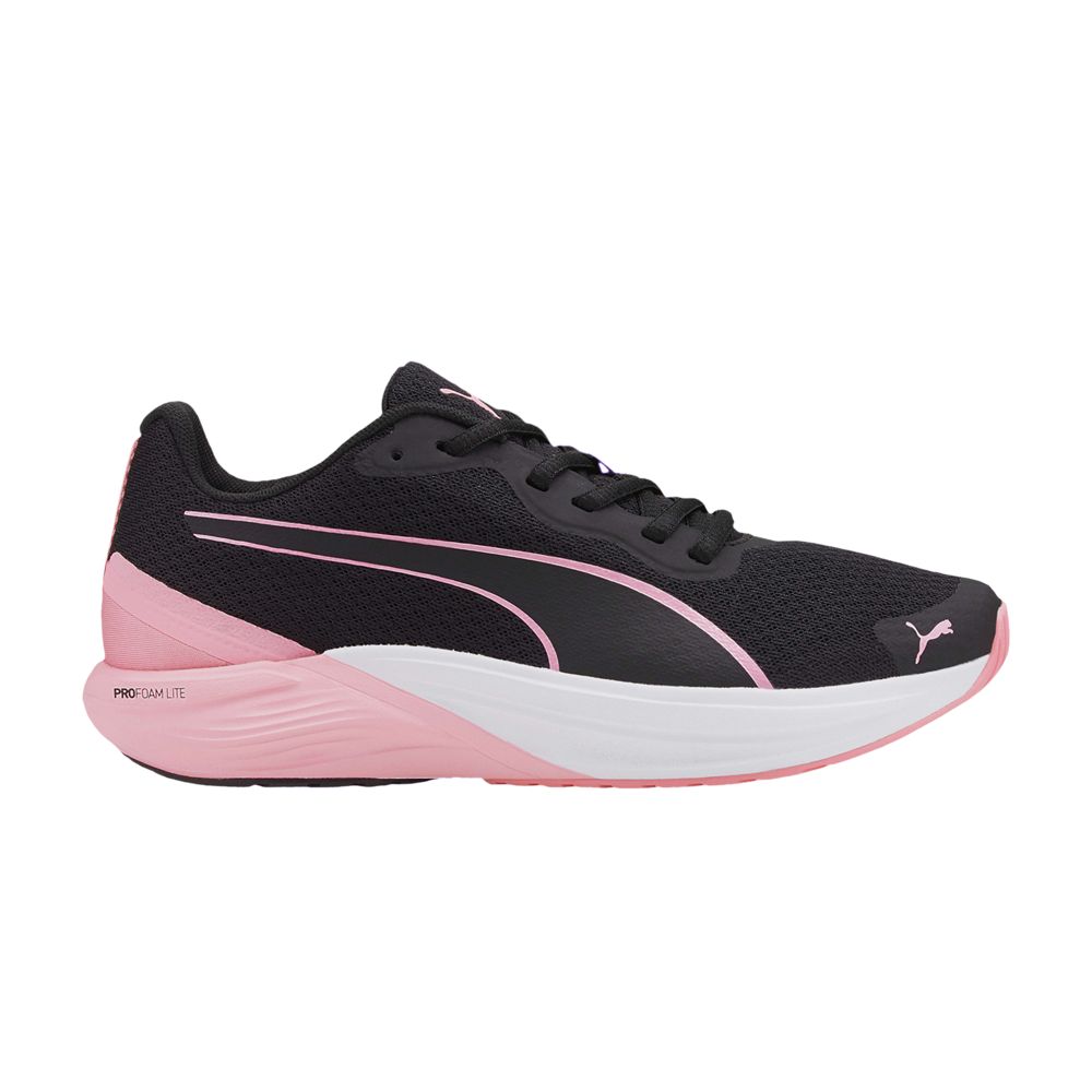 Puma Wmns Feline ProFoam 'Black Prism Pink' | Women's Size 8 - 376541-01