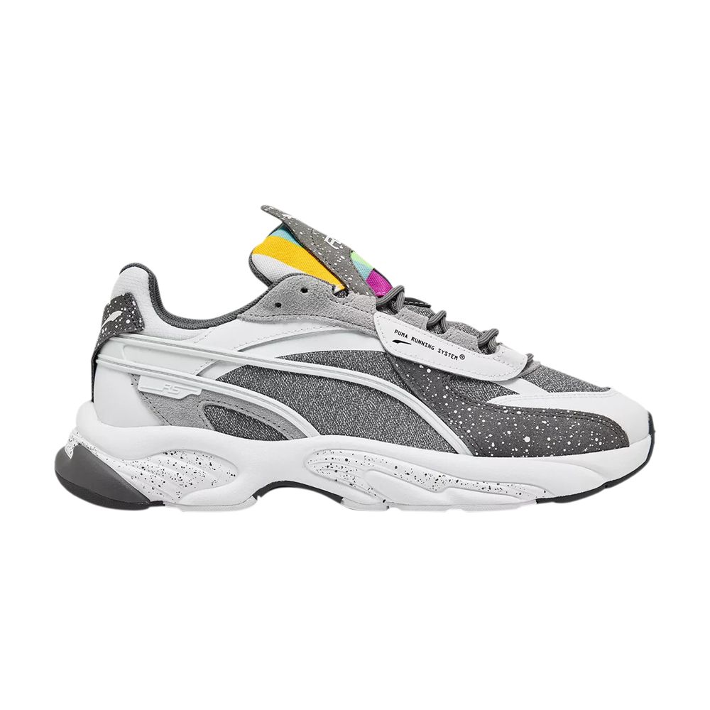 Wmns RS-Connect 'Grey' - 382921-01