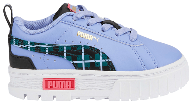 Puma Mayze 90s Prep AC Infant Lavender Pop