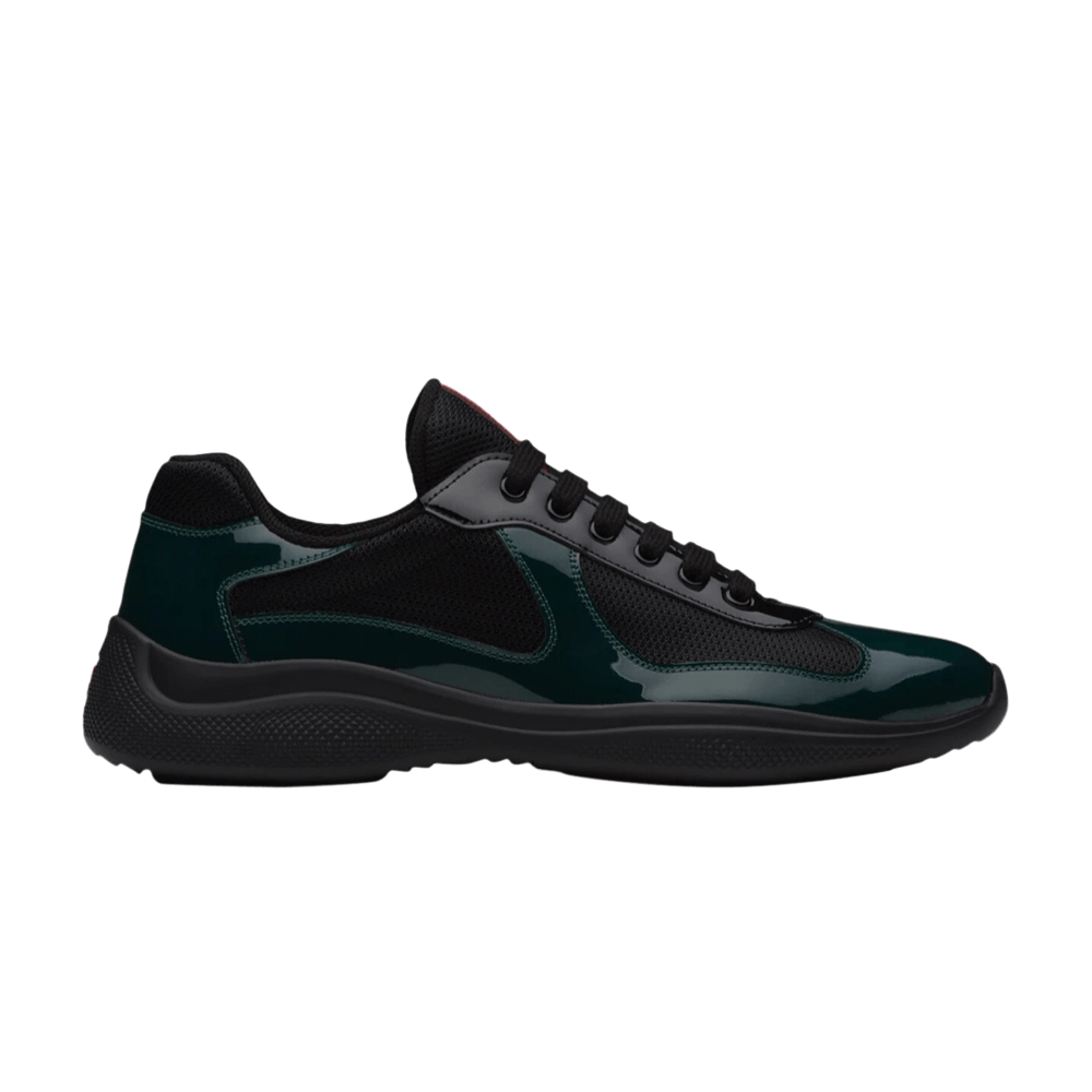Prada America's Cup 'Bottle Green' | GOAT