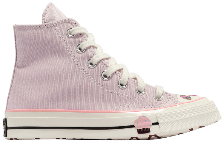 Converse Chuck 70 High Dessert   Pink