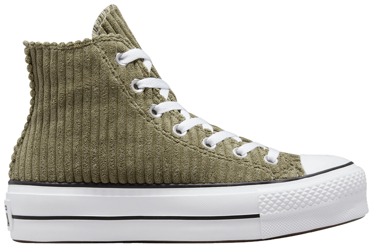 Converse Wmns Chuck Taylor All Star Lift Platform High Field Surplus