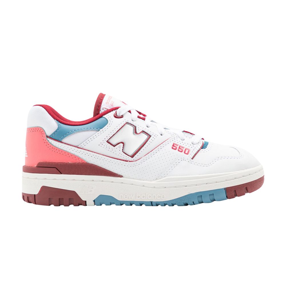 New Balance 550 'Desert Pink' Zalando Exclusive | White | Men's Size 7