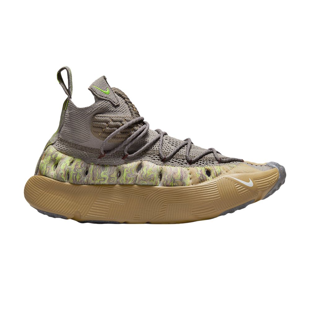 Nike ISPA Sense Flyknit 'Enigma Stone' | Grey | Men's Size 13