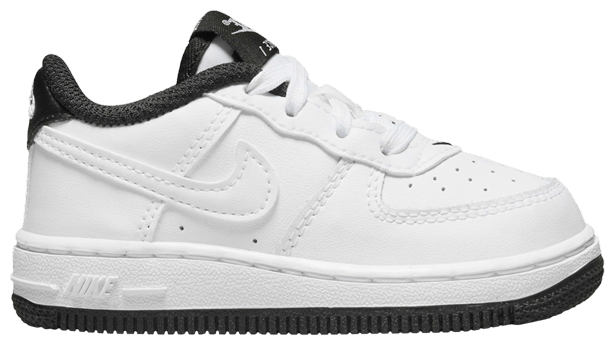 Nike Force 1 TD White Black