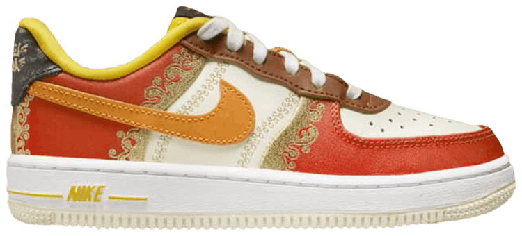 Nike Force 1 07 Premium PS Little Accra