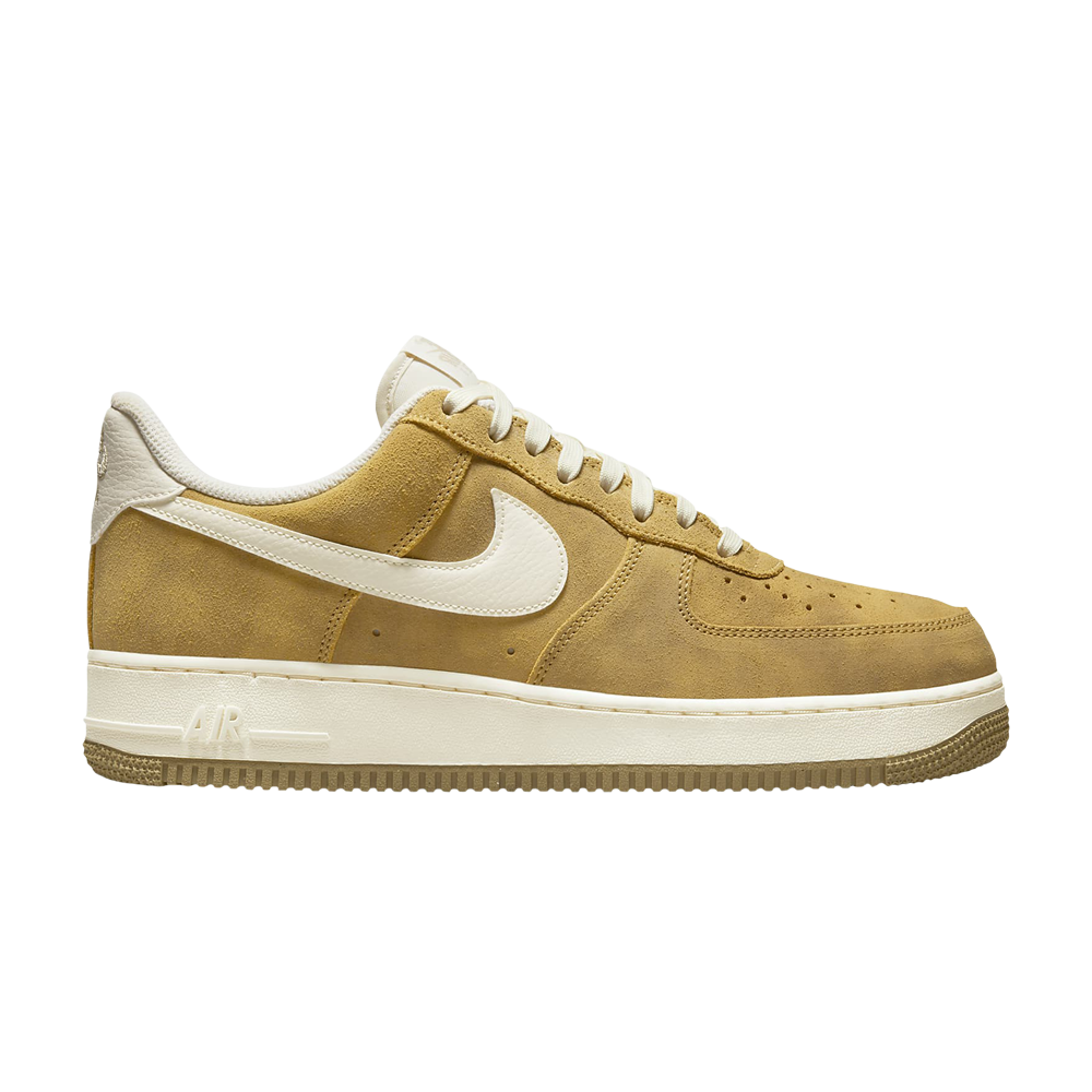 Pre-owned Nike Air Force 1 '07 'sanded Gold'