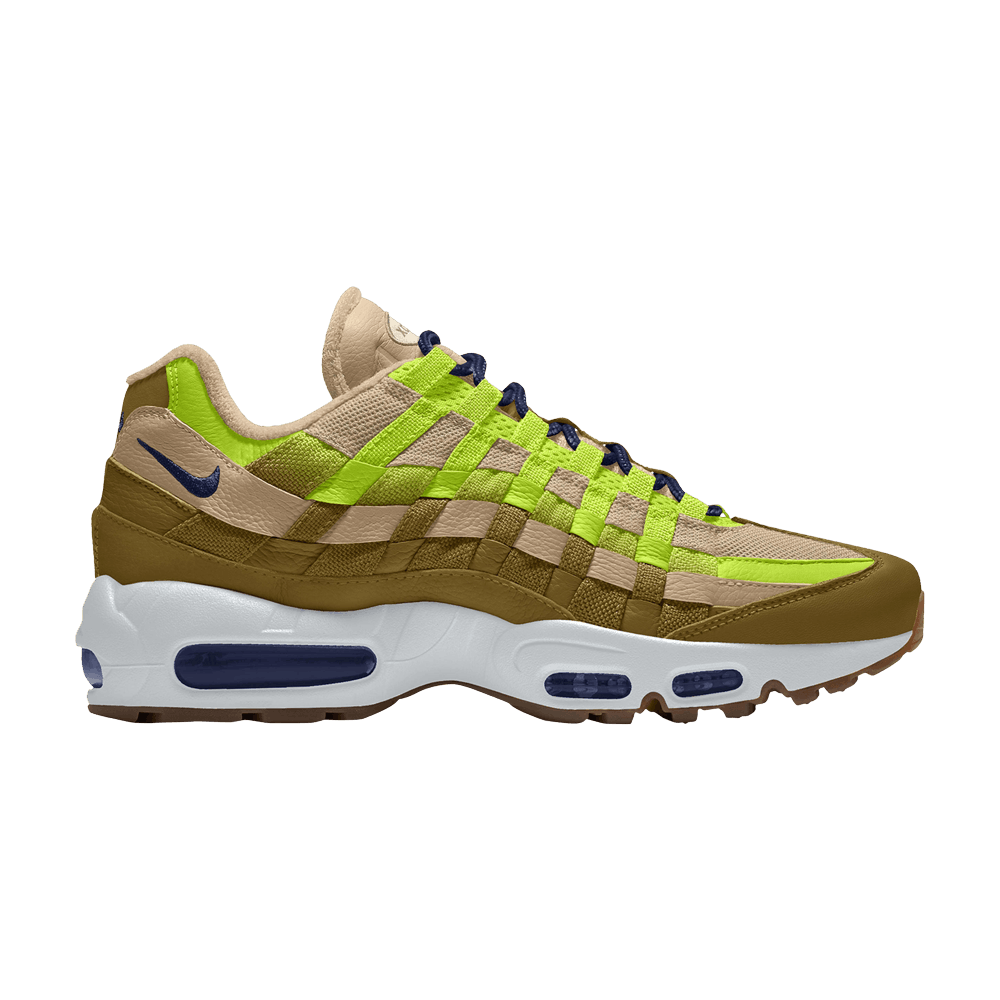 nike air max 95 unlocked by you