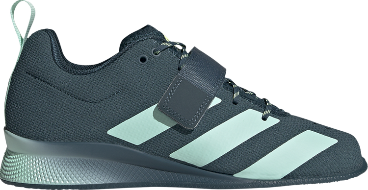 Wmns Adipower Weightlifting 2 'Wild Teal Clear Mint'