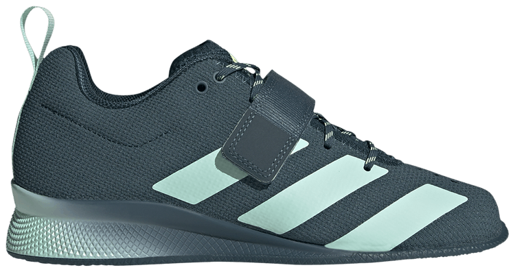 Adidas Wmns Adipower Weightlifting 2 Wild Teal Clear Mint
