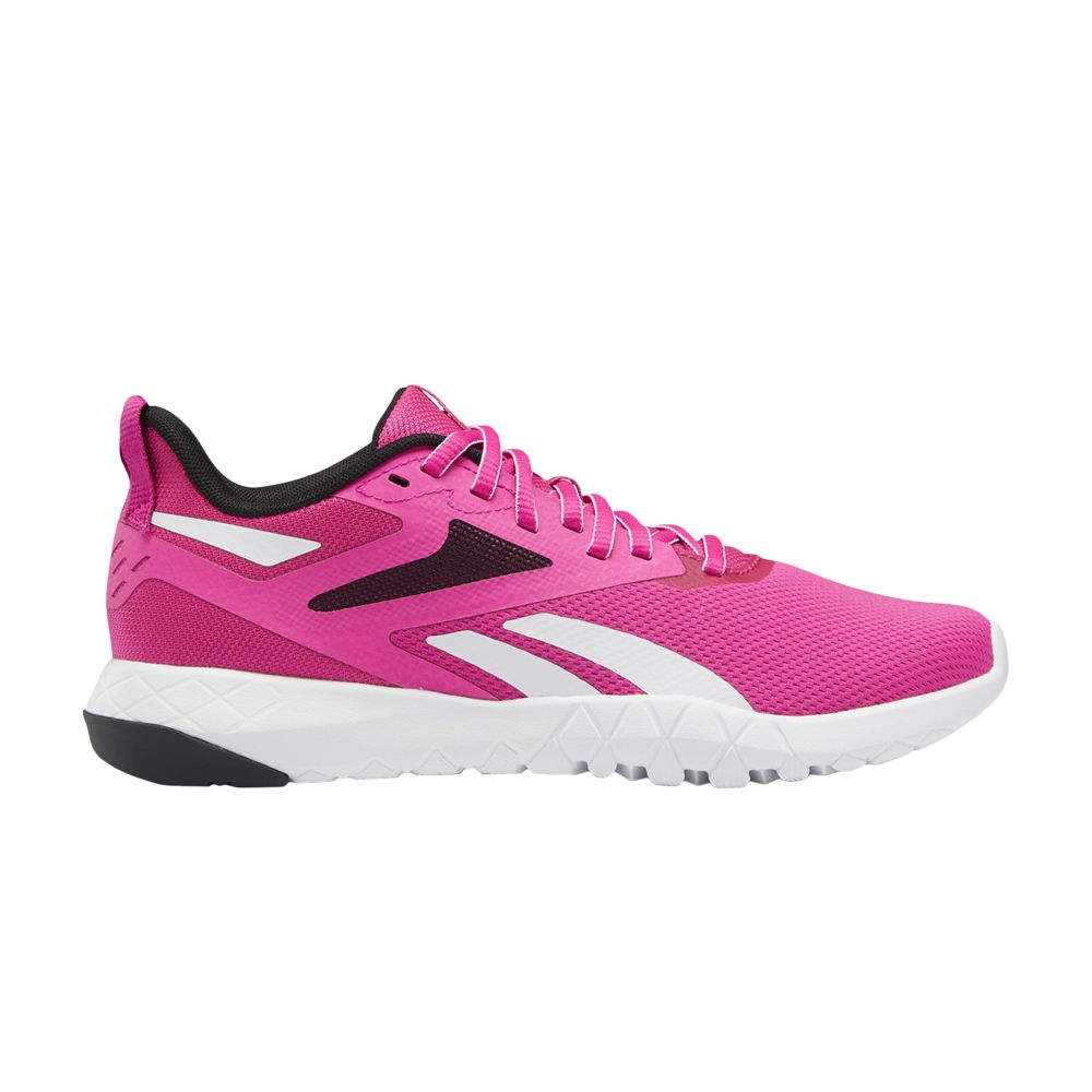 Pre-owned Reebok Wmns Flexagon Force 4 'proud Pink White'