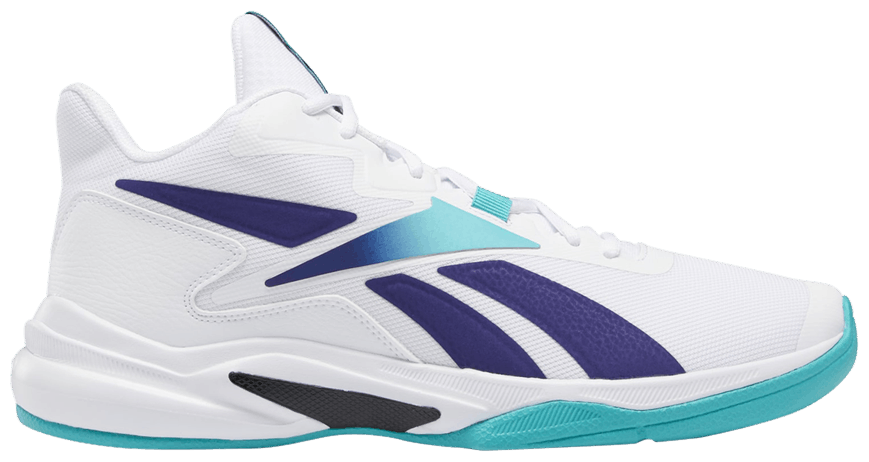 Buy More Buckets 'White Classic Teal' GY6298 GOAT