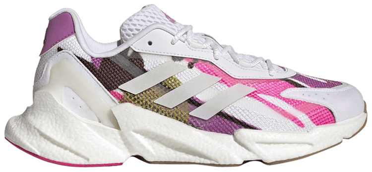 adidas gazelle silver green womens Adidas Thebe Magugu x Astir White Pulse Lilac (W)