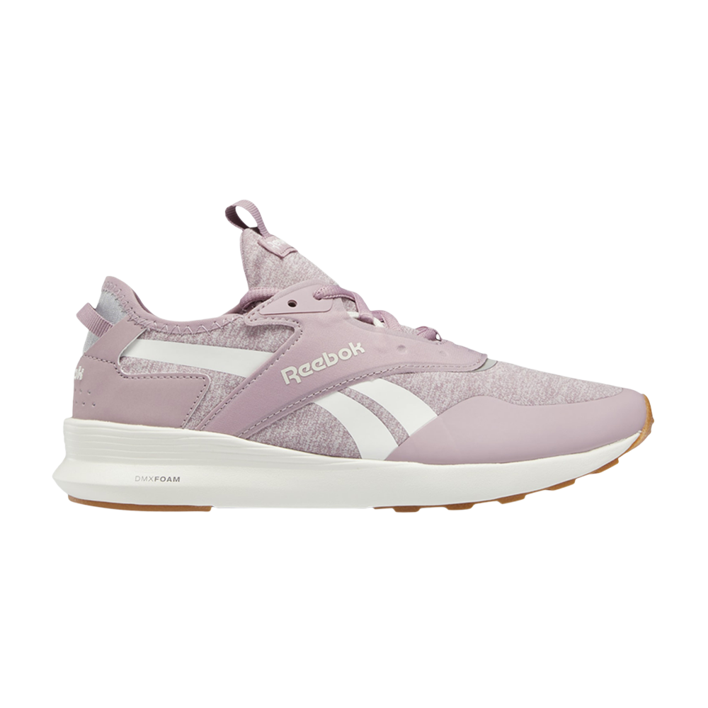 Pre-owned Reebok Wmns Spark Run 'infused Lilac Chalk' In Pink