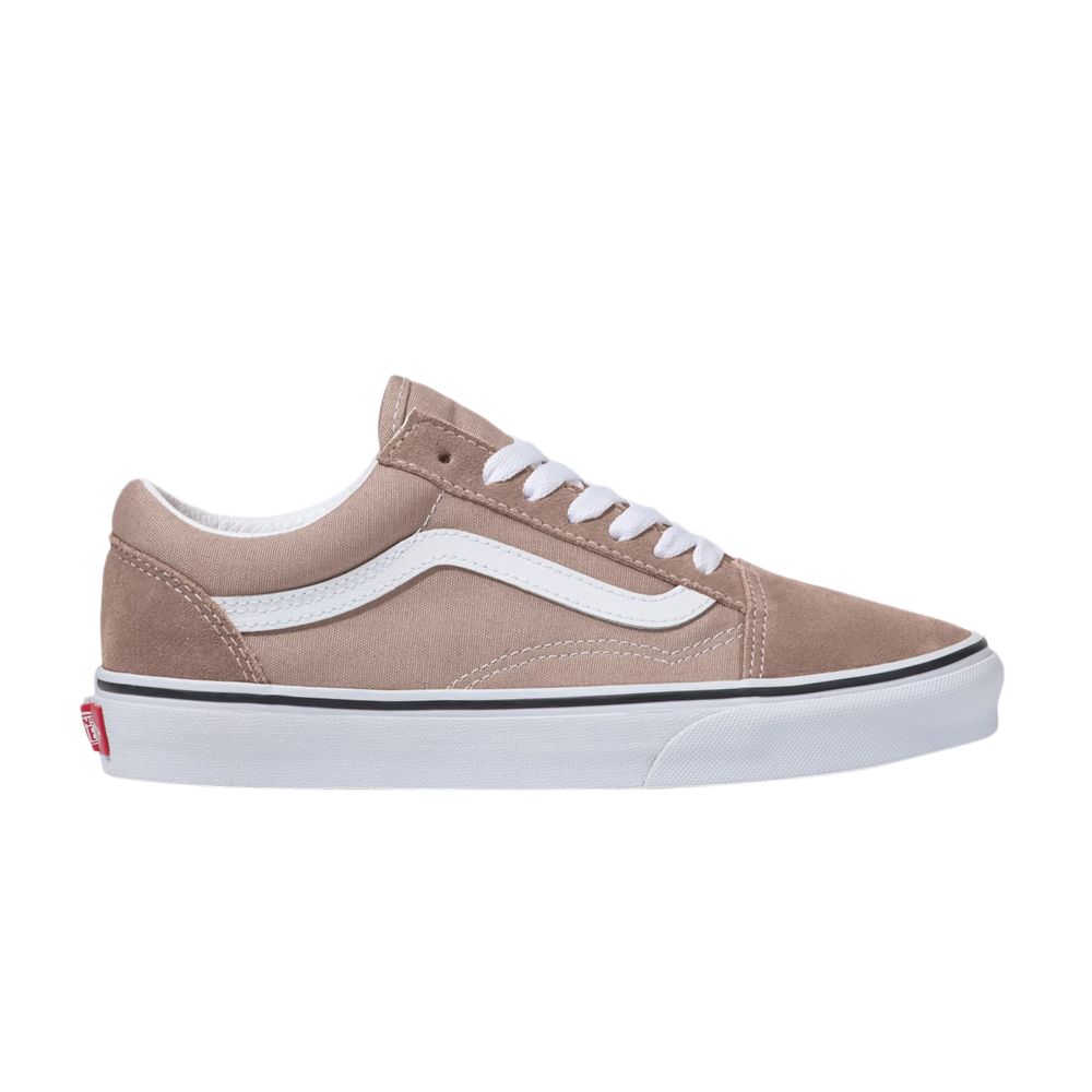 Pre-owned Vans Old Skool 'etherea' In Tan