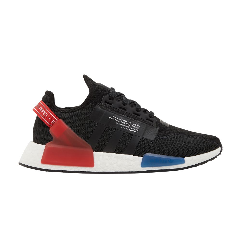 adidas NMD_R1 V2 'Core Black' | Men's Size 13