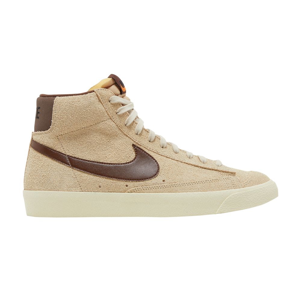 Nike Blazer Mid '77 Premium 'Rattan Light Chocolate' | Brown | Men's Size 11.5