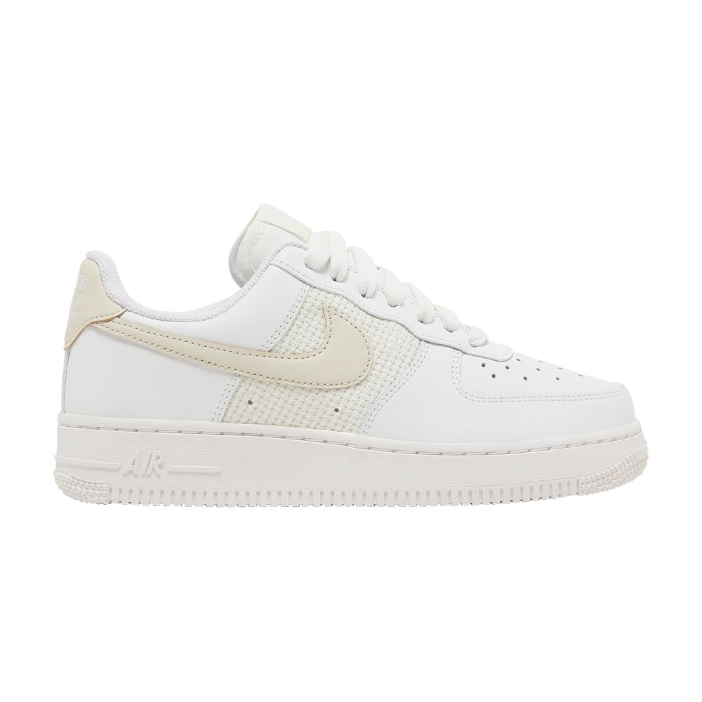 Nike Wmns Air Force 1 '07 ESS 'Cross Stitch - White Fossil' | Women's Size 9