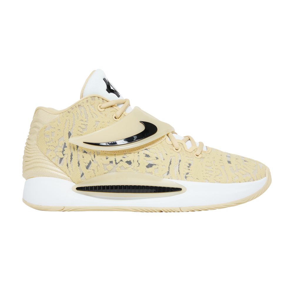 Nike KD 14 TB 'Team Gold' | Men's Size 9.5